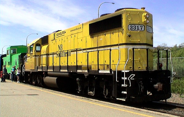 NBSR 2317, Saint John, 2004/06/06